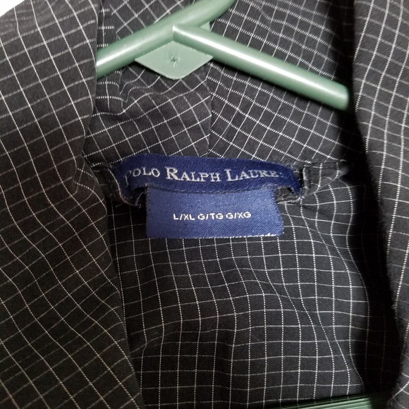 Polo -house coat XL - Picture 2 of 2